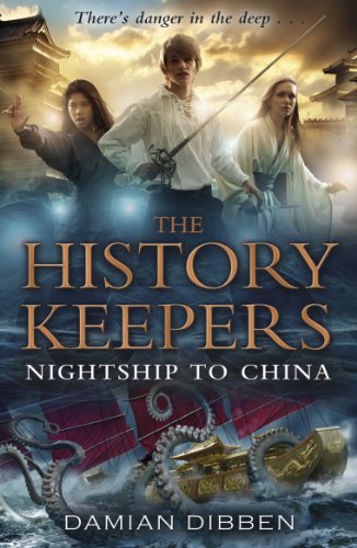 The History Keepers: Nightship to China von imusti
