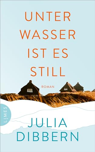 Unter Wasser ist es still: Roman von Limes Verlag