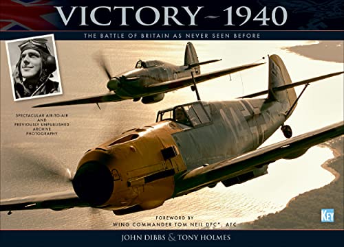 Victory 1940: The Battle of Britain As Never Seen Before von Key Publishing Ltd