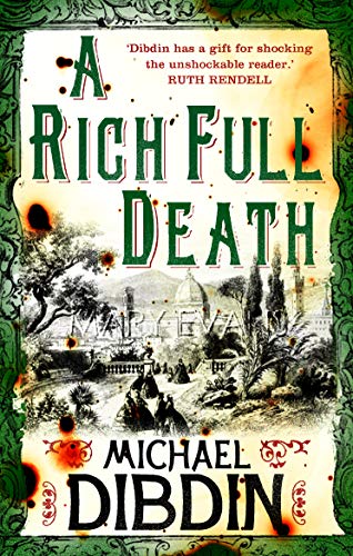 A Rich Full Death A Rich Full Death von Faber & Faber
