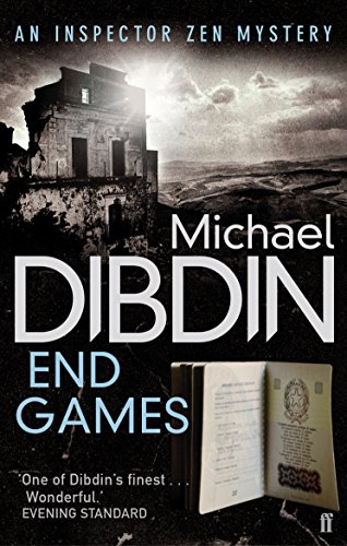 End Games (Aurelio Zen) von Faber & Faber