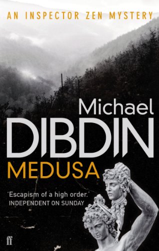 Medusa: An Inspector Zen Mystery (Aurelio Zen) von Faber & Faber