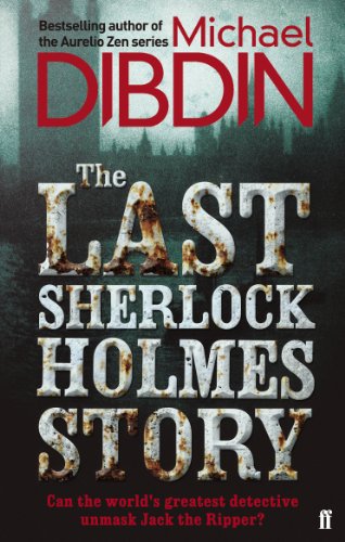 The Last Sherlock Holmes Story von Faber & Faber
