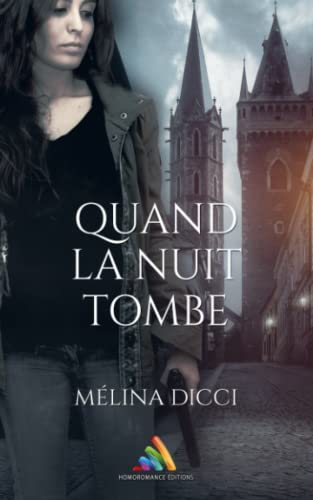 Quand la nuit tombe: Policier lesbien