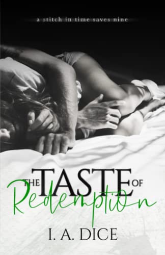 The Taste of Redemption (Deliverance, Band 2)