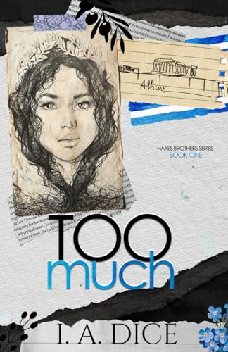 Too Much: Hayes Brothers Book 1 - Original Cover Too Much: Hayes Brothers Book 1 - Original Cover