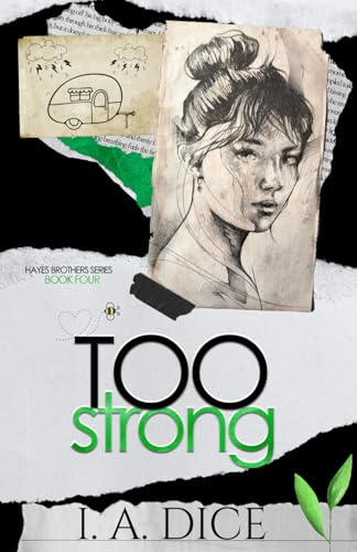 Too Strong: Hayes Brothers Book 4 - Original Cover Too Strong: Hayes Brothers Book 4 - Original Cover