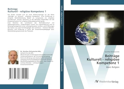 Beiträge Kulturell - religiöse Kompetenz 1: Basic Religion Beiträge Kulturell - religiöse Kompetenz 1: Basic Religion von VDM Verlag