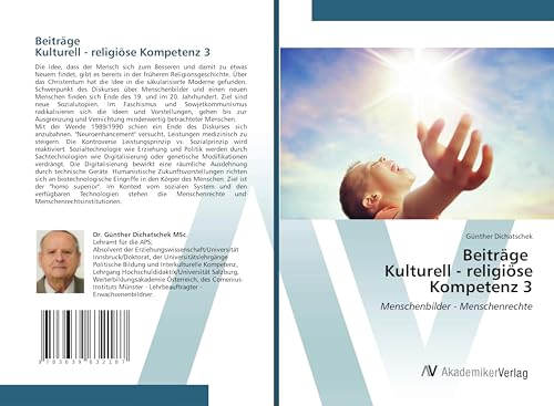 Beiträge Kulturell - religiöse Kompetenz 3: Menschenbilder - Menschenrechte von VDM Verlag