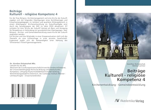 Beiträge Kulturell - religiöse Kompetenz 4: Kirchenentwicklung - Gemeindeentwicklung von VDM Verlag