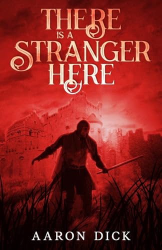 There Is A Stranger Here von Aaron Dick