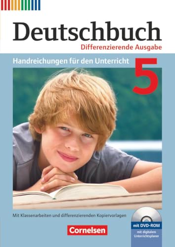 Deutschbuch|Sprach- und Lesebuch|Zu allen differenzierenden Ausgaben 2011|5. Schuljahr|NULL|NULL|Handreichungen für den Unterricht, Kopiervorlagen und CD-ROM|NULL Deutschbuch|Sprach- und Lesebuch|Zu allen differenzierenden Ausgaben 2011|5. Schuljahr|NULL|NULL|Handreichungen für den Unterricht, Kopiervorlagen und CD-ROM|NULL