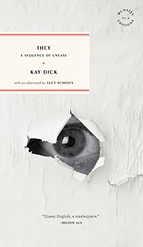 They: A Sequence of Unease (McNally Editions)