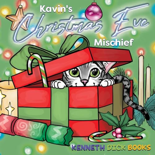 Kavin's Christmas Eve Mischief von Izzy and Jack
