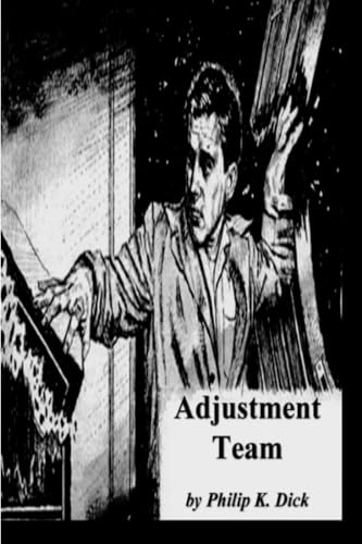 Adjustment Team Adjustment Team von Restored Editions