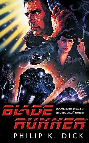 Blade Runner: do androids dream of electric sheep? von Gollancz
