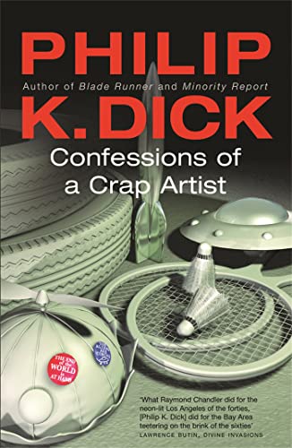 Confessions of a Crap Artist (Gollancz S.F.) von Gollancz