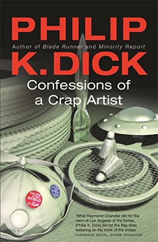 Confessions of a Crap Artist (GOLLANCZ S.F.)
