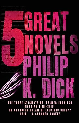 Five Great Novels (Gollancz S.F.)