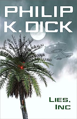 Lies, Inc. von Gollancz