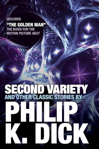 Second Variety and Other Classic Stories Second Variety and Other Classic Stories von Citadel