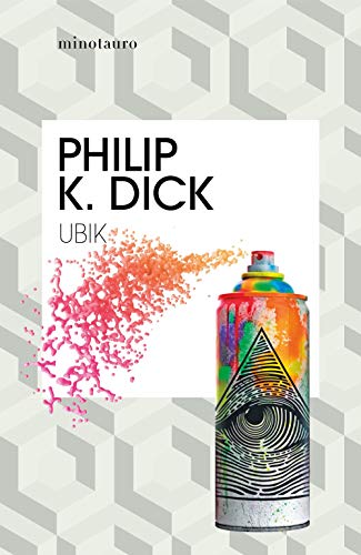 Ubik (Bibliotecas de Autor) von MINOTAURO