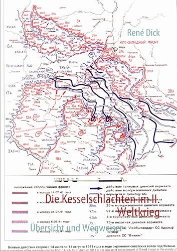 Die Kesselschlachten im II. Weltkrieg: Übersicht und Wegweiser