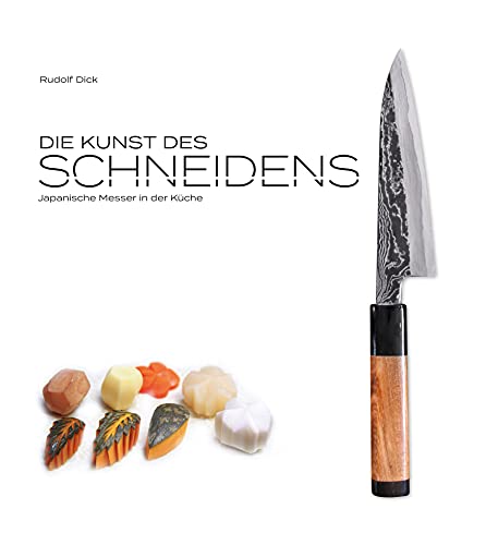 Die Kunst des Schneidens: Japanische Messer in der Küche von Wieland