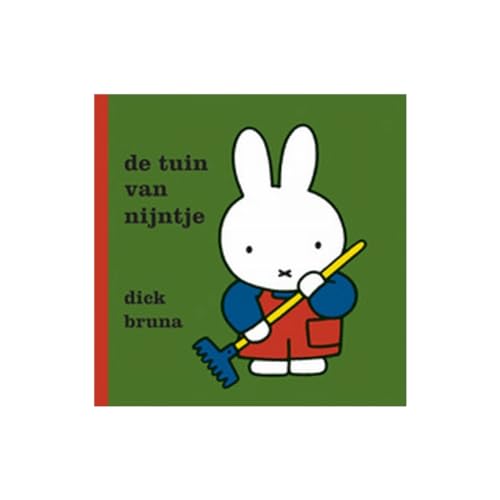 De tuin van Nijntje (Dick Bruna kinderboeken, 109)