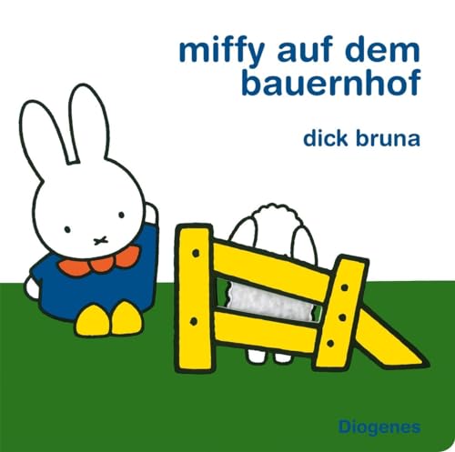 Miffy auf dem Bauernhof (Kinderbücher)