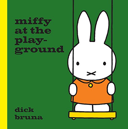 Miffy at the Playground