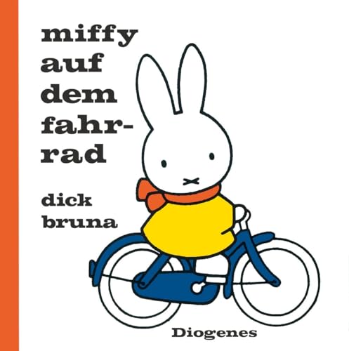 Miffy auf dem Fahrrad (Kinderbücher)