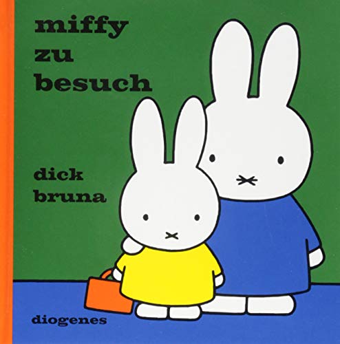 Miffy zu Besuch (Kinderbücher)