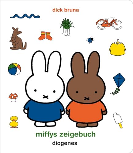 Miffys Zeigebuch (Kinderbücher)