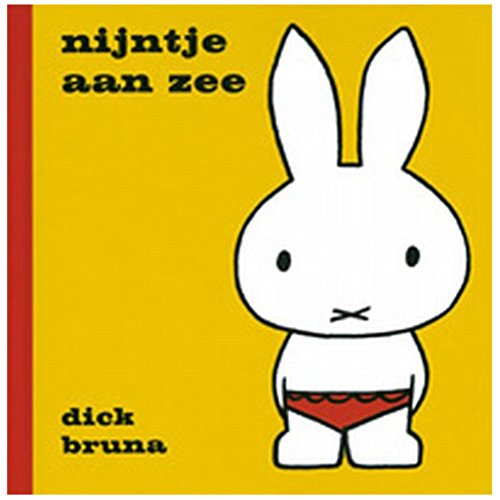 Nijntje aan zee (Dick Bruna kinderboeken, 19)