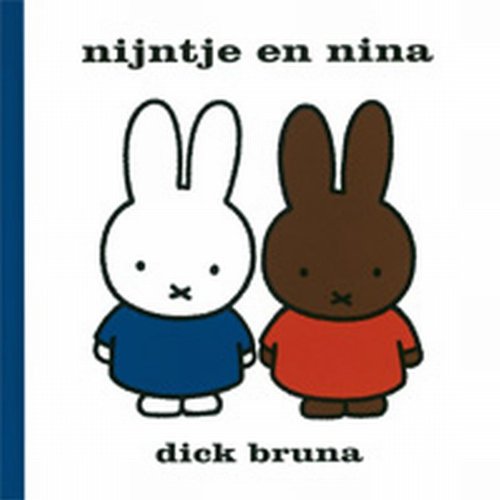 Nijntje en Nina (Dick Bruna kinderboeken, 96) von Mercis Publishing B.V.