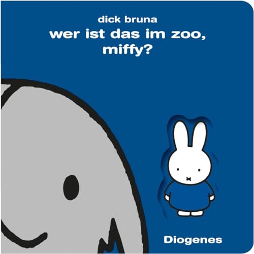 Wer ist das im Zoo, Miffy? (Kinderbücher)