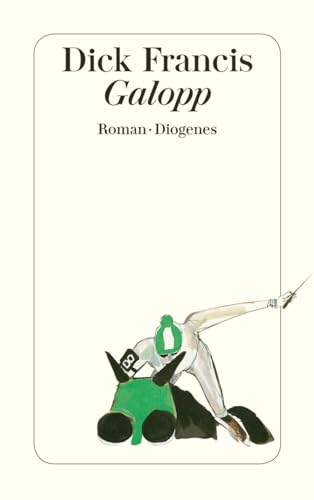 Galopp: Roman (detebe) von Diogenes Verlag AG