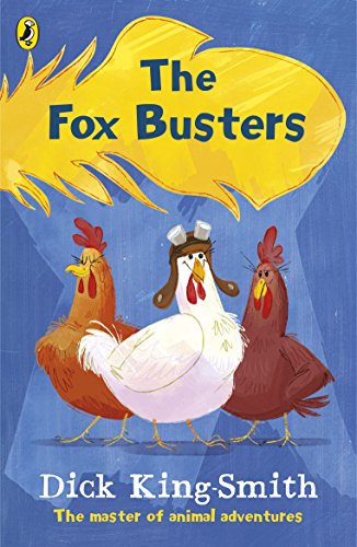 The Fox Busters von Puffin