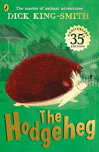 The Hodgeheg: 35th Anniversary Edition von Puffin