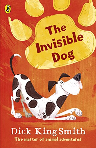 The Invisible Dog von PENGUIN BOOKS LTD