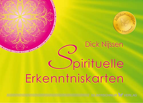 Spirituelle Erkenntniskarten von Silberschnur