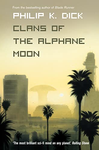 CLANS OF THE ALPHANE MOON