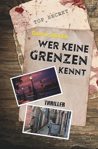 Wer keine Grenzen kennt (Libby Whitman)