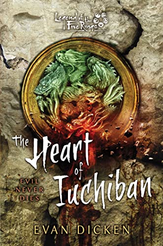 The Heart of Iuchiban: A Legend of the Five Rings Novel von Aconyte