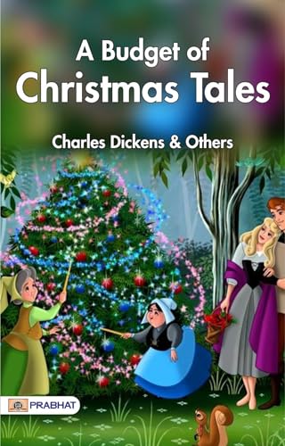 A Budget of Christmas Tales A Budget of Christmas Tales von Anson Street Press