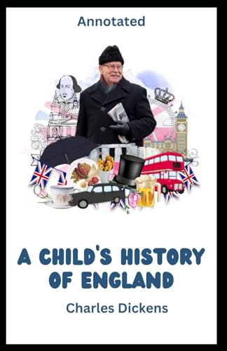 A Child’s History of England(Annotated) von Independently published