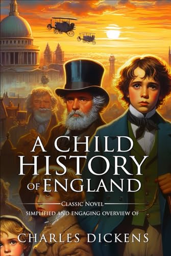 A Child's History of England : Complete with Classic illustrations and Annotation von Independently published