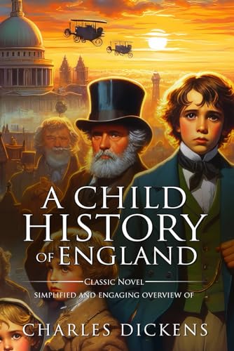 A Child's History of England : Complete with Classic illustrations and Annotation von Independently published