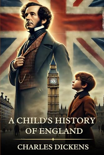 A Child's History of England: Timeless Edition Featuring Authentic Illustrations A Child's History of England: Timeless Edition Featuring Authentic Illustrations von Independently published